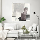 The City Walls by Rob Delamater on GIANT ART - abstract