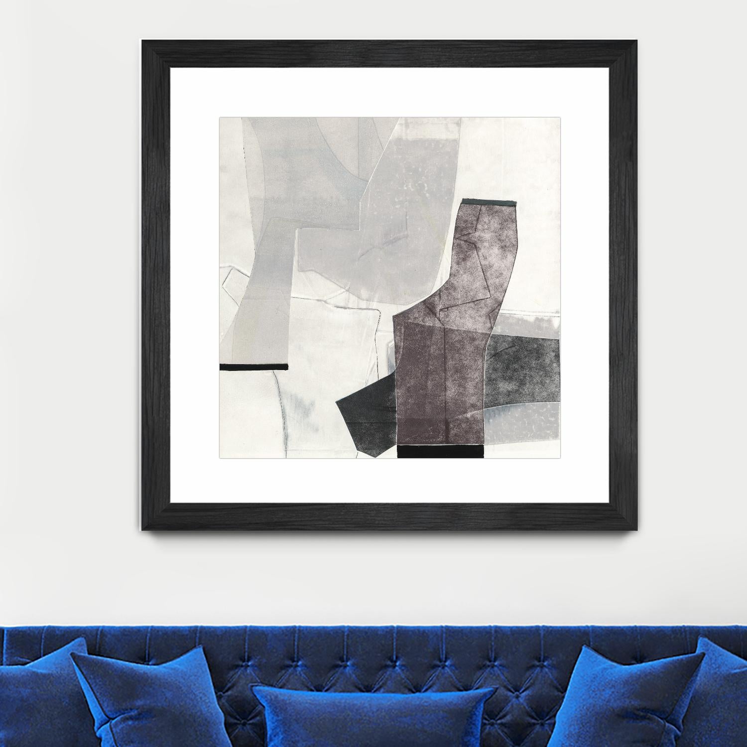 The City Walls by Rob Delamater on GIANT ART - abstract