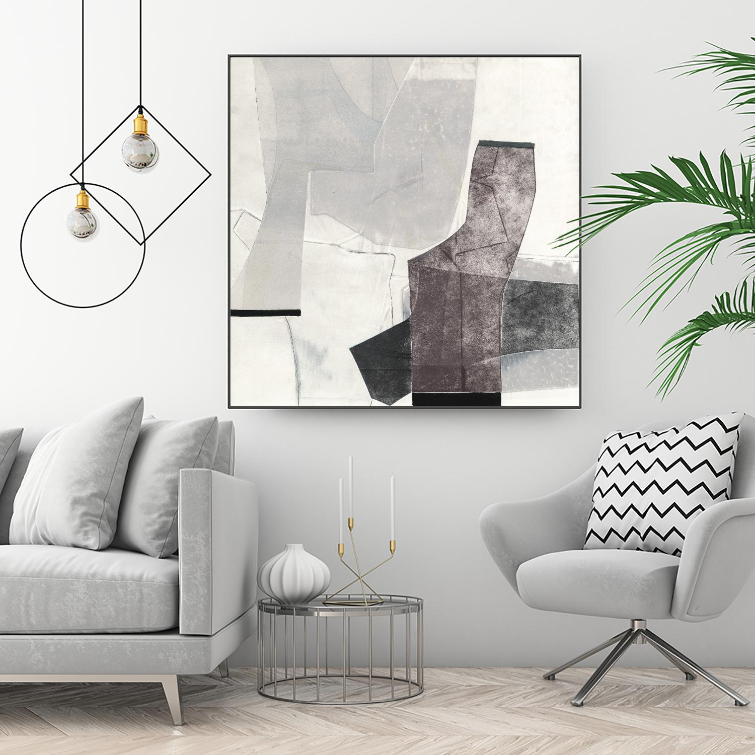 The City Walls by Rob Delamater on GIANT ART - abstract