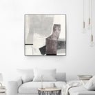 The City Walls by Rob Delamater on GIANT ART - abstract