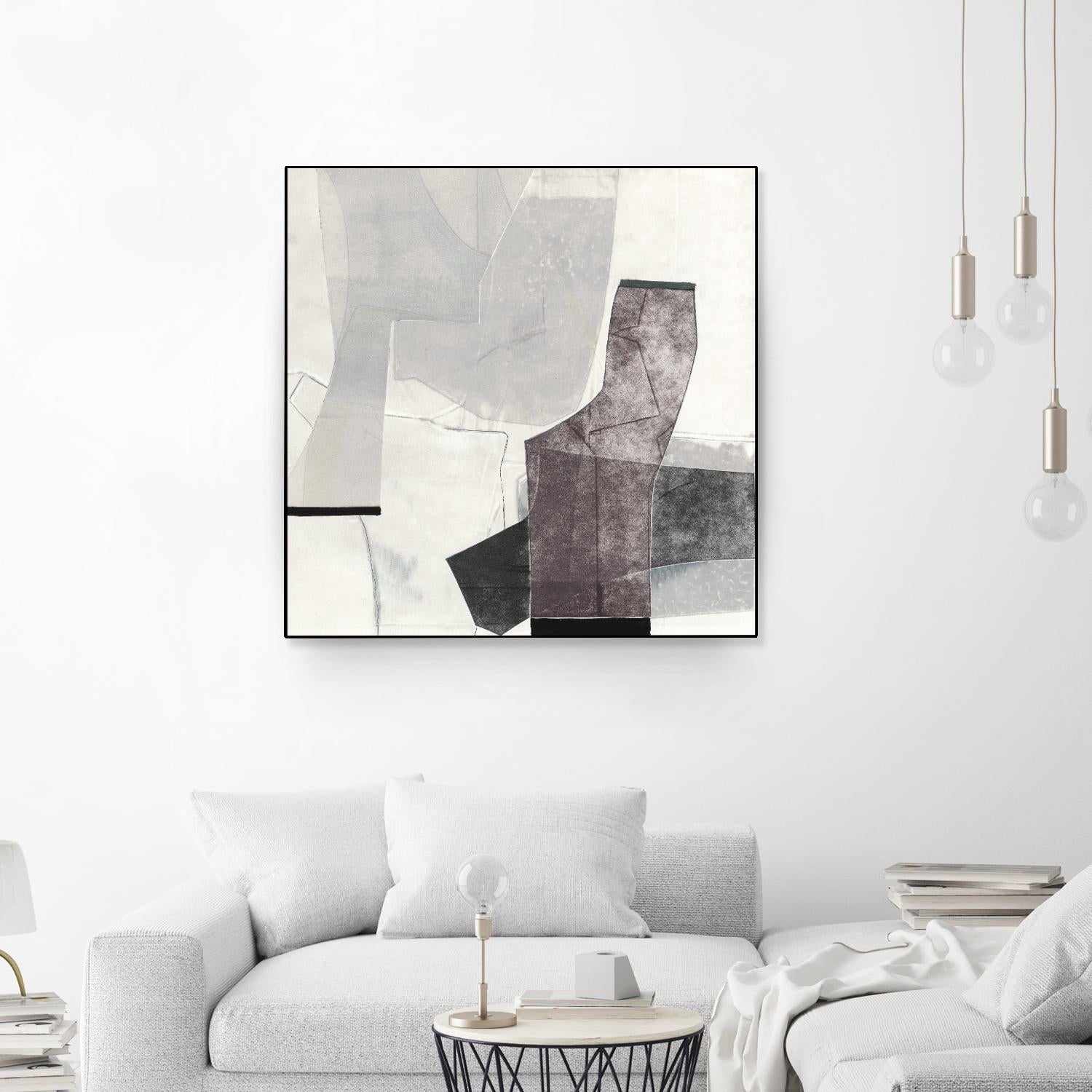 The City Walls by Rob Delamater on GIANT ART - abstract