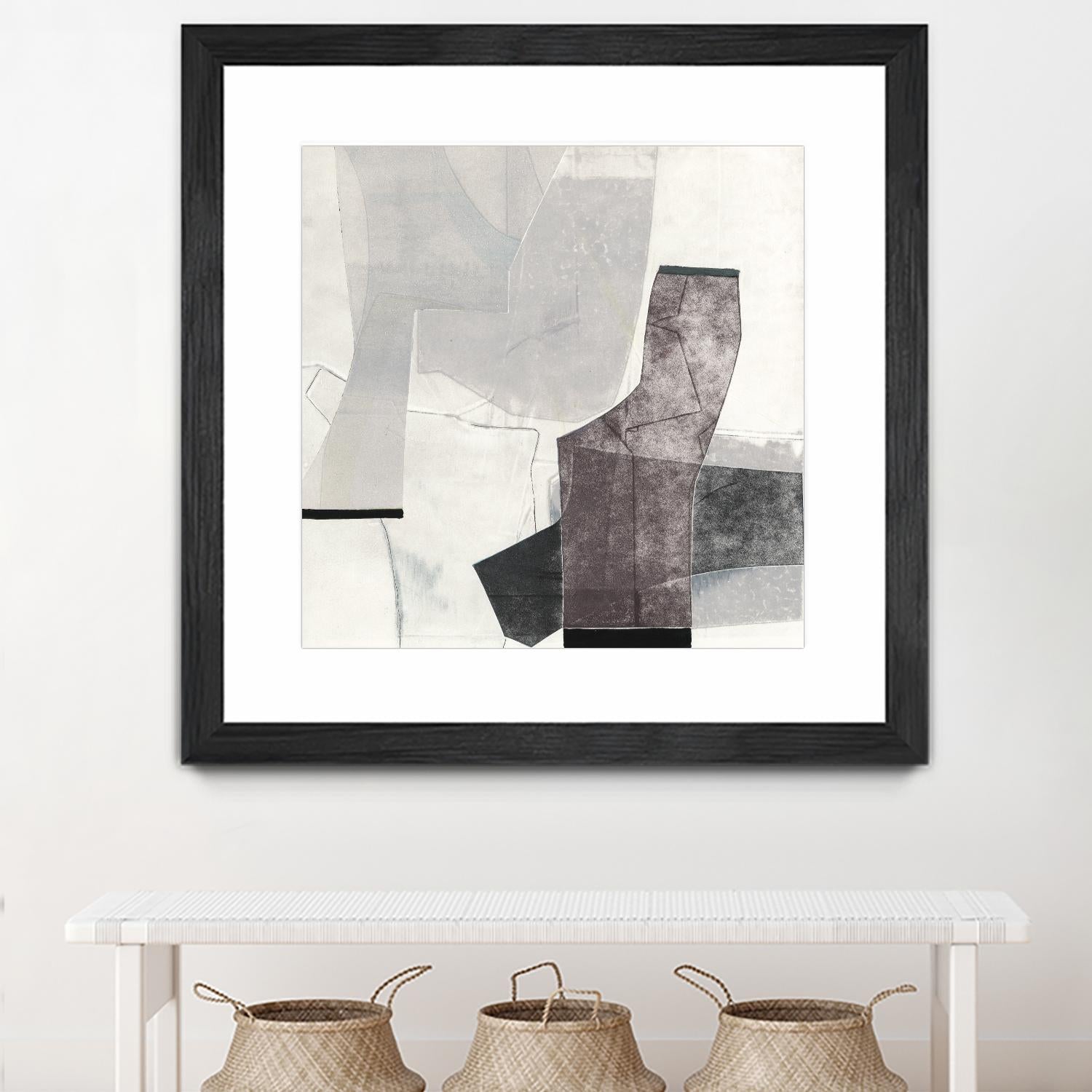 The City Walls by Rob Delamater on GIANT ART - abstract