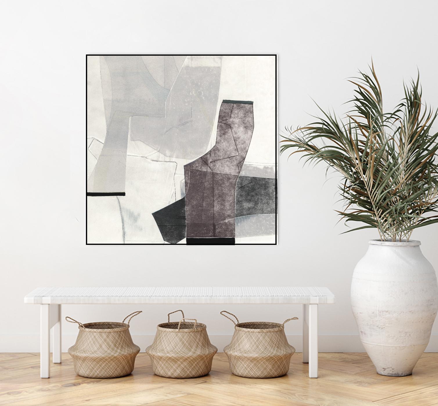 The City Walls by Rob Delamater on GIANT ART - abstract