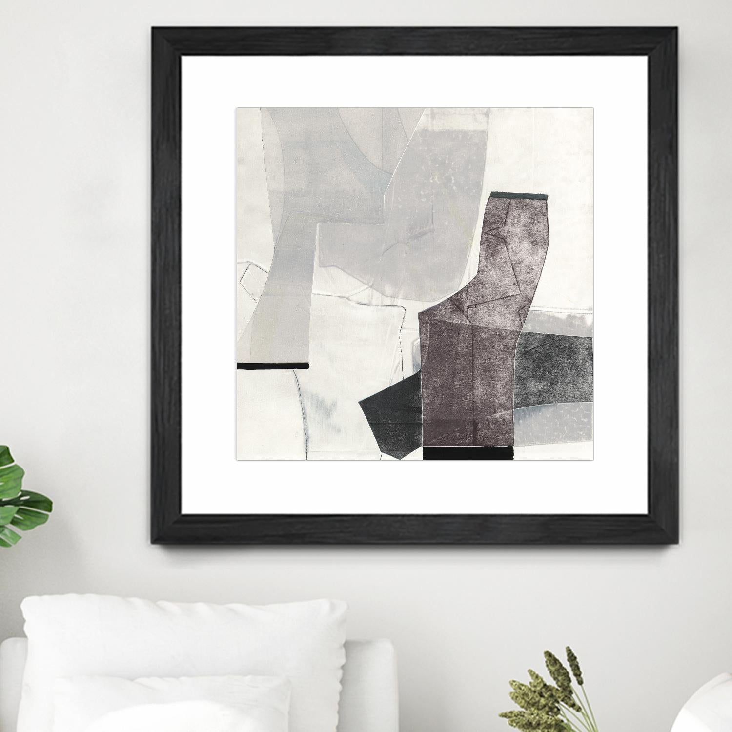 The City Walls by Rob Delamater on GIANT ART - abstract