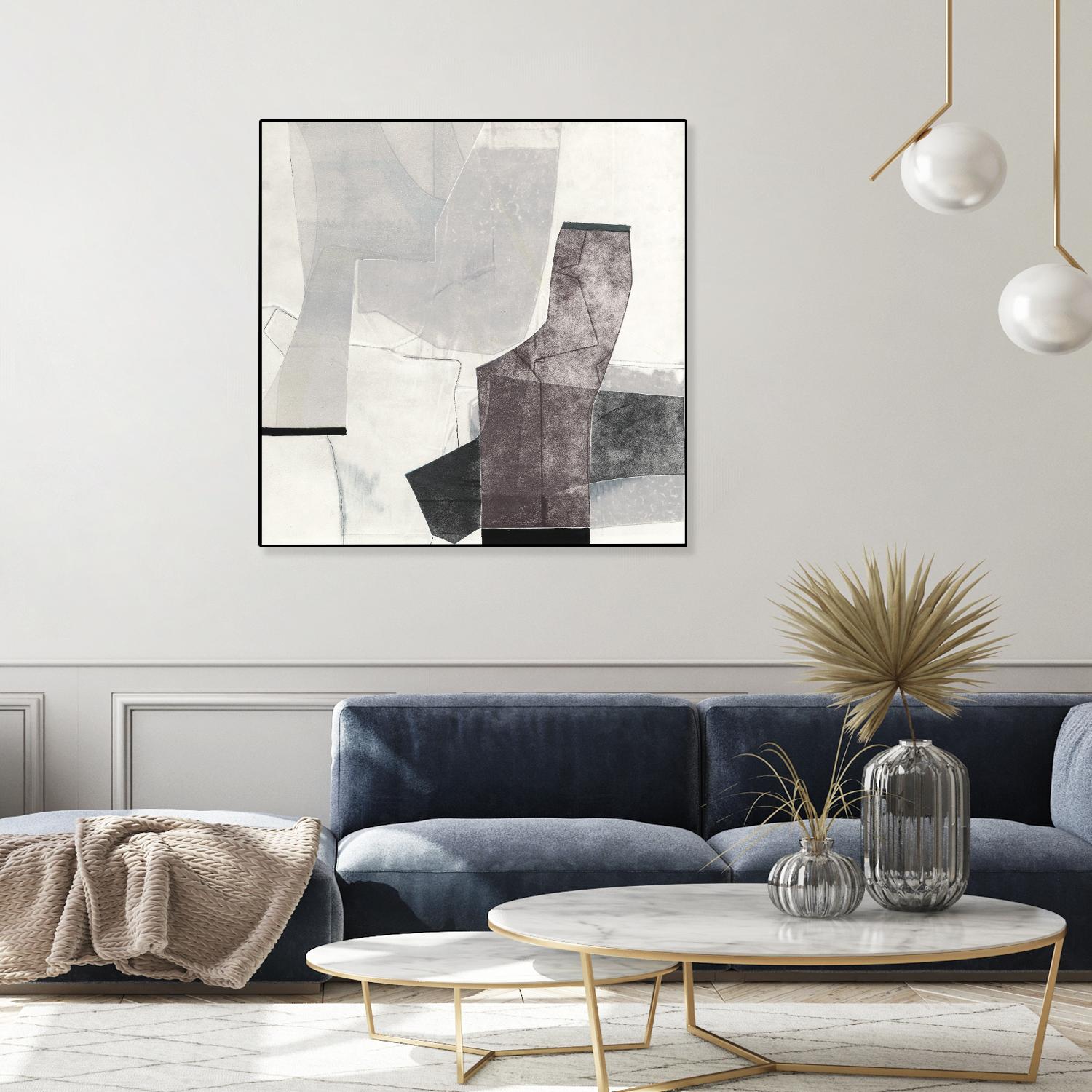 The City Walls by Rob Delamater on GIANT ART - abstract