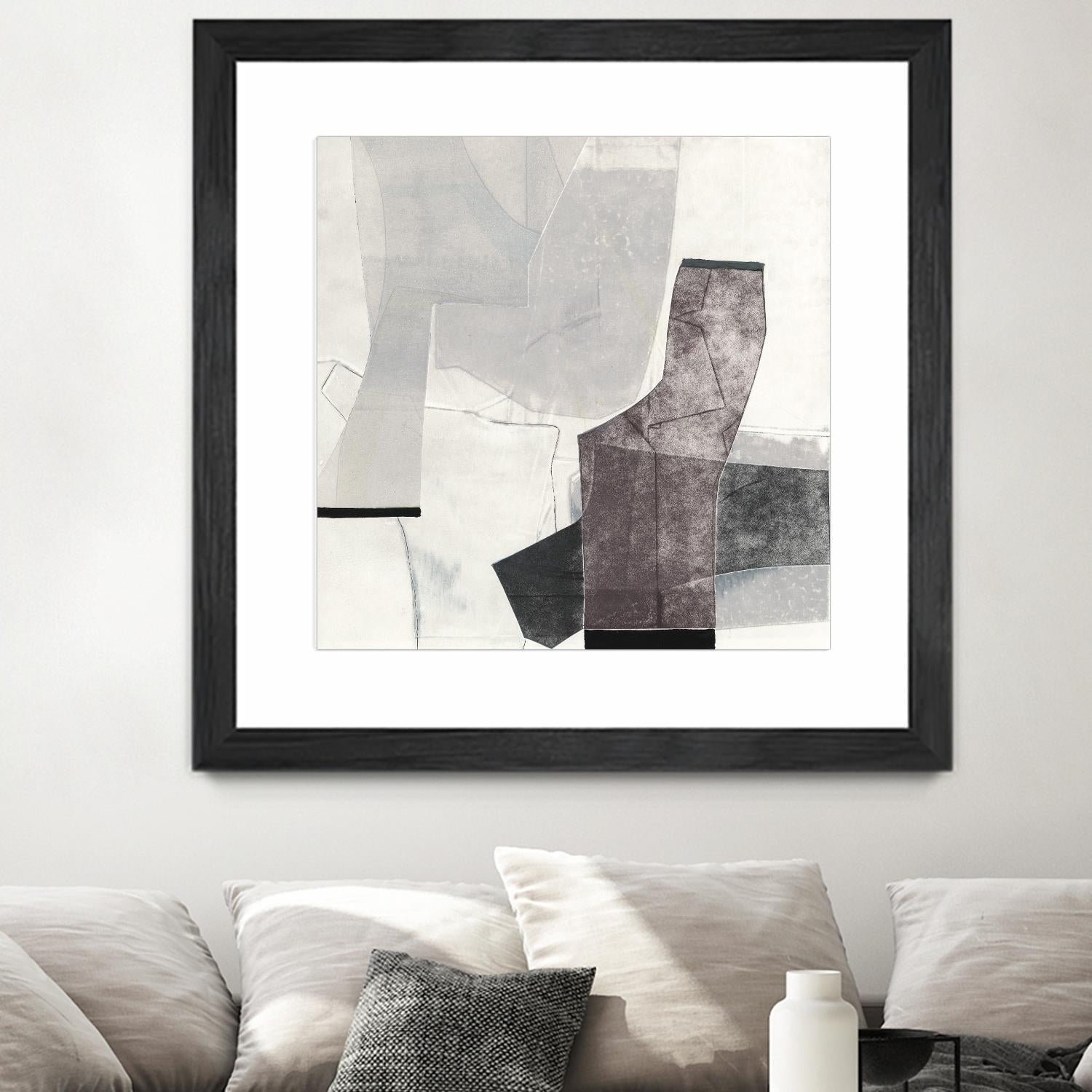 The City Walls by Rob Delamater on GIANT ART - abstract