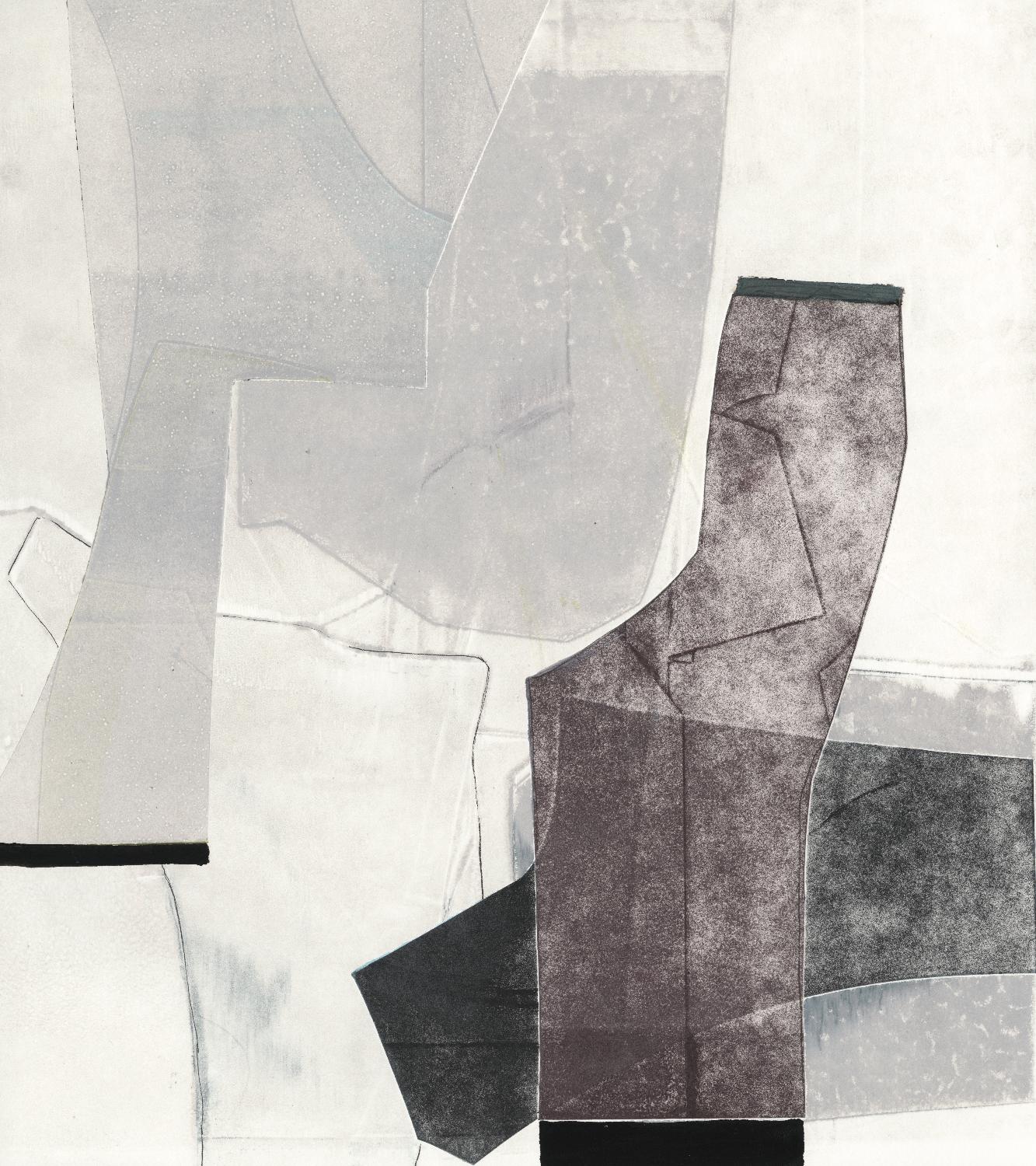 The City Walls by Rob Delamater on GIANT ART - abstract