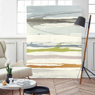 Watching for First Light by Rob Delamater on GIANT ART - abstract