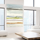 Watching for First Light by Rob Delamater on GIANT ART - abstract