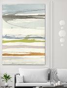 Watching for First Light by Rob Delamater on GIANT ART - abstract