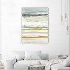 Watching for First Light by Rob Delamater on GIANT ART - abstract