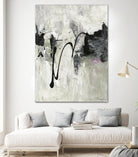 Magic Energy I by Joyce Combs on GIANT ART - abstract