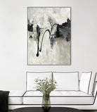 Magic Energy I by Joyce Combs on GIANT ART - abstract