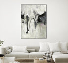 Magic Energy I by Joyce Combs on GIANT ART - abstract