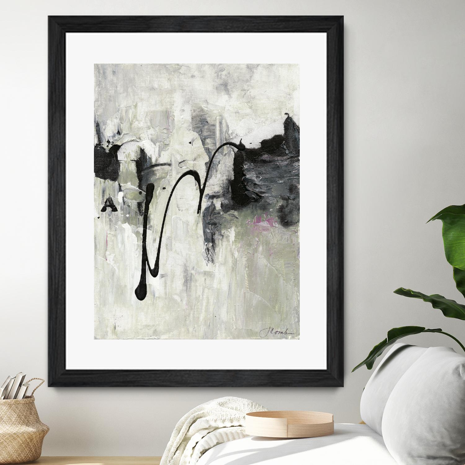 Magic Energy I by Joyce Combs on GIANT ART - abstract