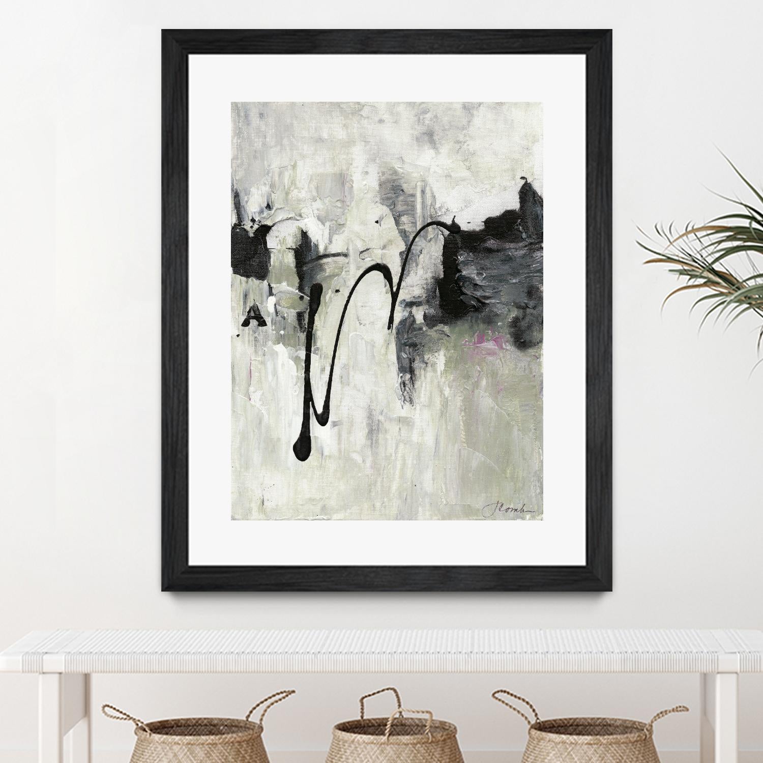 Magic Energy I by Joyce Combs on GIANT ART - abstract