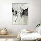 Magic Energy I by Joyce Combs on GIANT ART - abstract