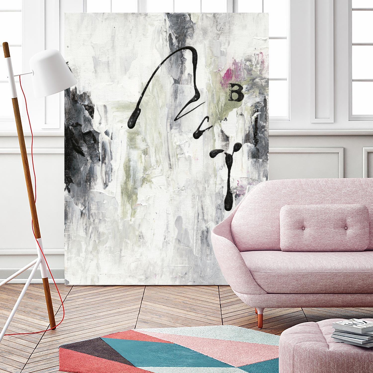 Magic Energy II by Joyce Combs on GIANT ART - abstract