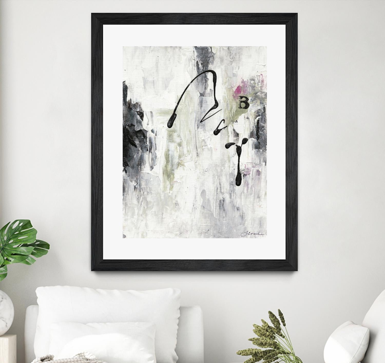 Magic Energy II by Joyce Combs on GIANT ART - abstract