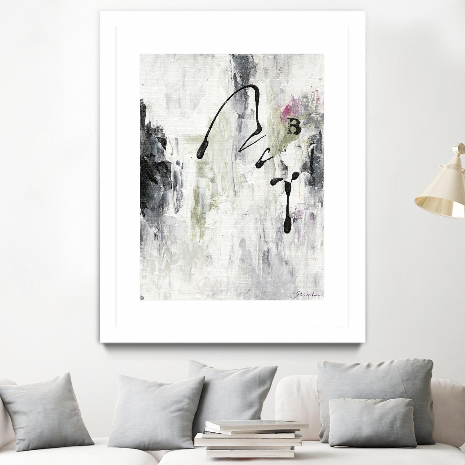 Magic Energy II by Joyce Combs on GIANT ART - abstract