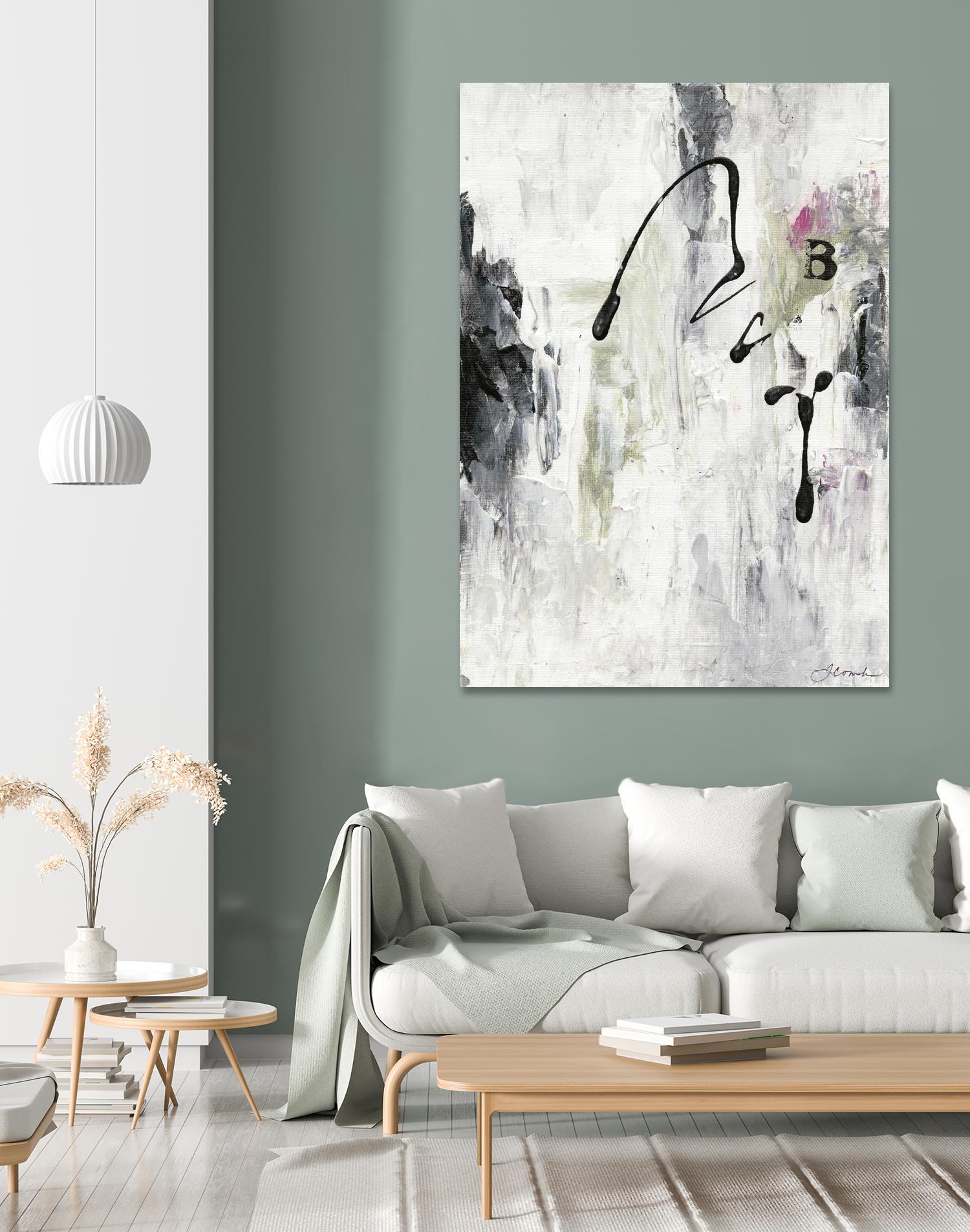 Magic Energy II by Joyce Combs on GIANT ART - abstract