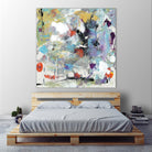 Jostle III by Tim OToole on GIANT ART - abstract