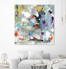 Jostle III by Tim OToole on GIANT ART - abstract