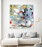 Jostle III by Tim OToole on GIANT ART - abstract