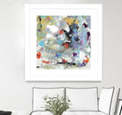 Jostle III by Tim OToole on GIANT ART - abstract