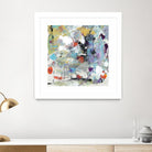 Jostle III by Tim OToole on GIANT ART - abstract