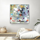 Jostle III by Tim OToole on GIANT ART - abstract