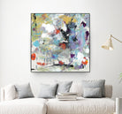 Jostle III by Tim OToole on GIANT ART - abstract