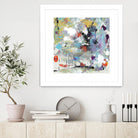 Jostle III by Tim OToole on GIANT ART - abstract