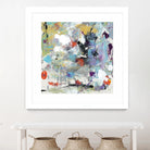 Jostle III by Tim OToole on GIANT ART - abstract