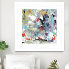 Jostle III by Tim OToole on GIANT ART - abstract