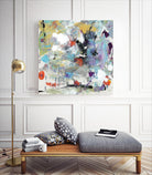 Jostle III by Tim OToole on GIANT ART - abstract