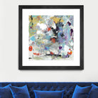 Jostle III by Tim OToole on GIANT ART - abstract