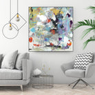 Jostle III by Tim OToole on GIANT ART - abstract