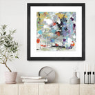 Jostle III by Tim OToole on GIANT ART - abstract