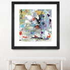 Jostle III by Tim OToole on GIANT ART - abstract