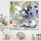 Jostle III by Tim OToole on GIANT ART - abstract