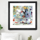 Jostle III by Tim OToole on GIANT ART - abstract