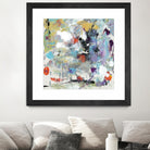 Jostle III by Tim OToole on GIANT ART - abstract