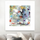 Jostle III by Tim OToole on GIANT ART - abstract