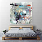 Jostle IV by Tim OToole on GIANT ART - abstract