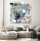 Jostle IV by Tim OToole on GIANT ART - abstract