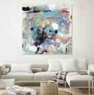 Jostle IV by Tim OToole on GIANT ART - abstract