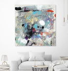 Jostle IV by Tim OToole on GIANT ART - abstract