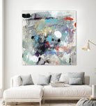 Jostle IV by Tim OToole on GIANT ART - abstract