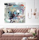 Jostle IV by Tim OToole on GIANT ART - abstract